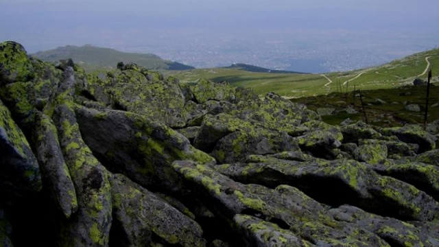 Витоша е най посещаваната планина в България и най посещаваната